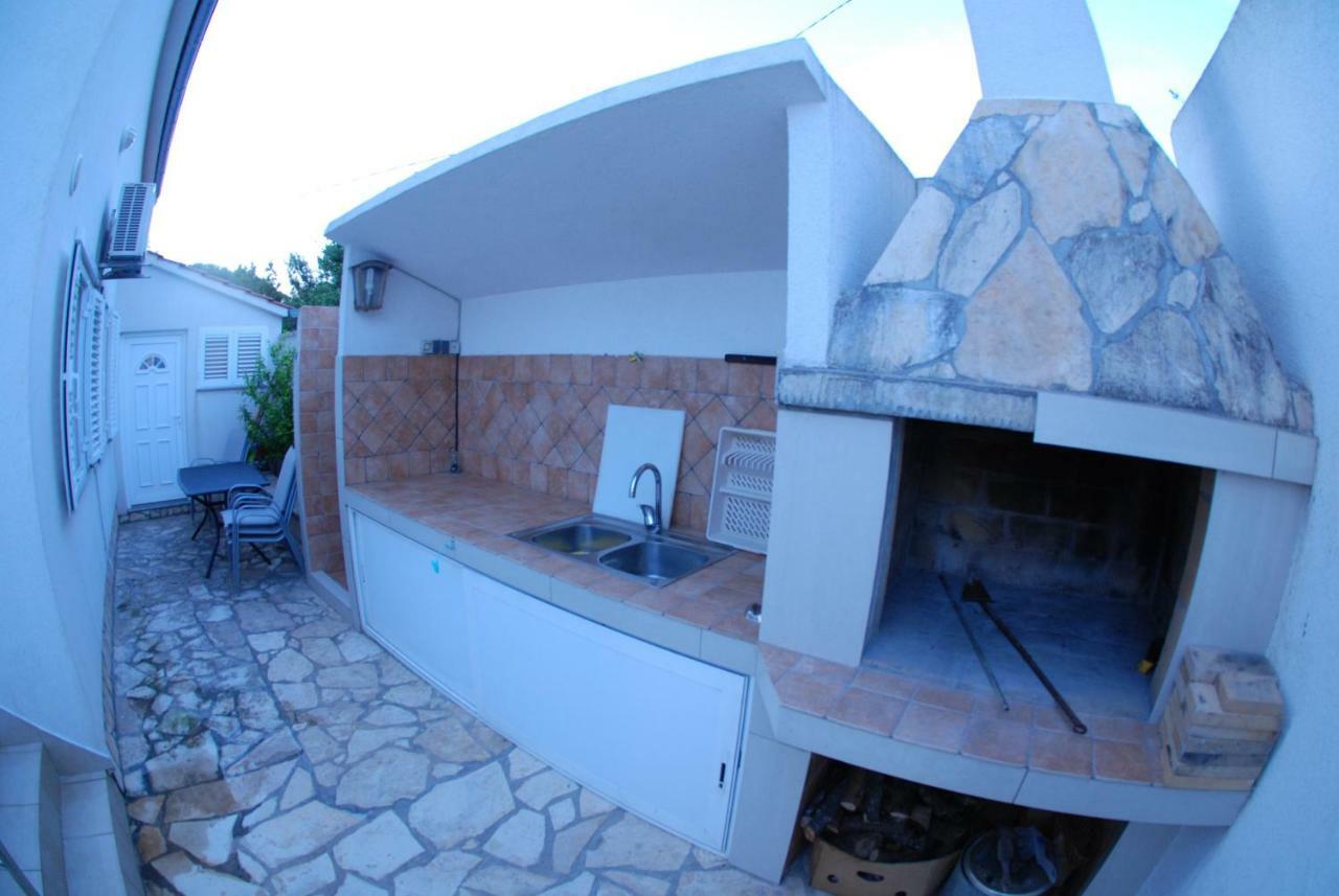 Blue Lagoon Silba Exterior photo